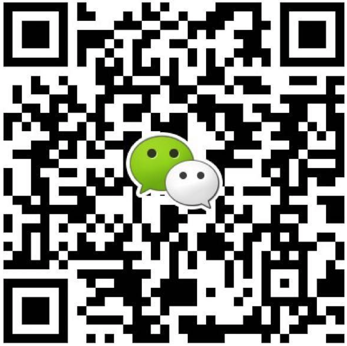 微信扫码